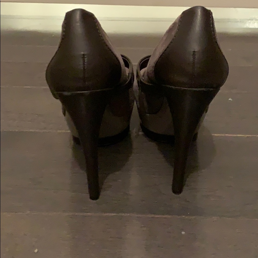 Platform heels - Picture 7 of 8